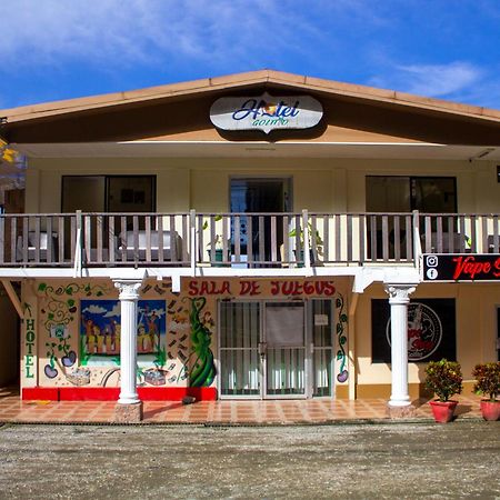 Hotel Golfito Buitenkant foto